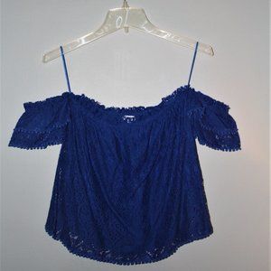 HeartLoom Off the Shoulder Top